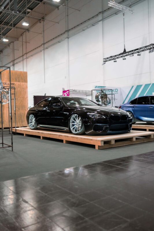 Forged Wheels & Suspension