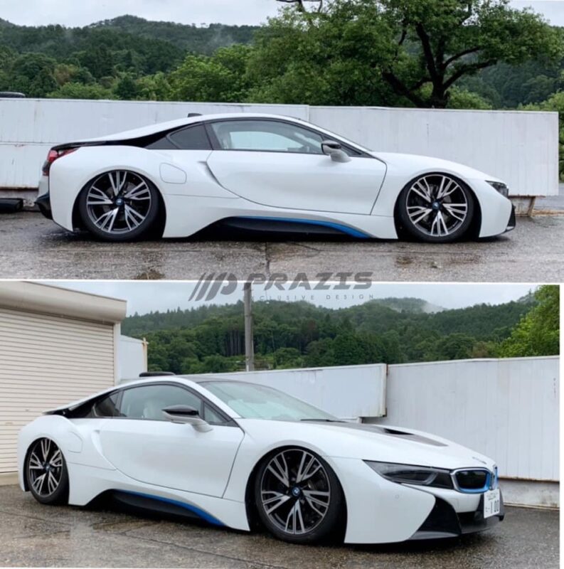 Forged Wheels & Suspension