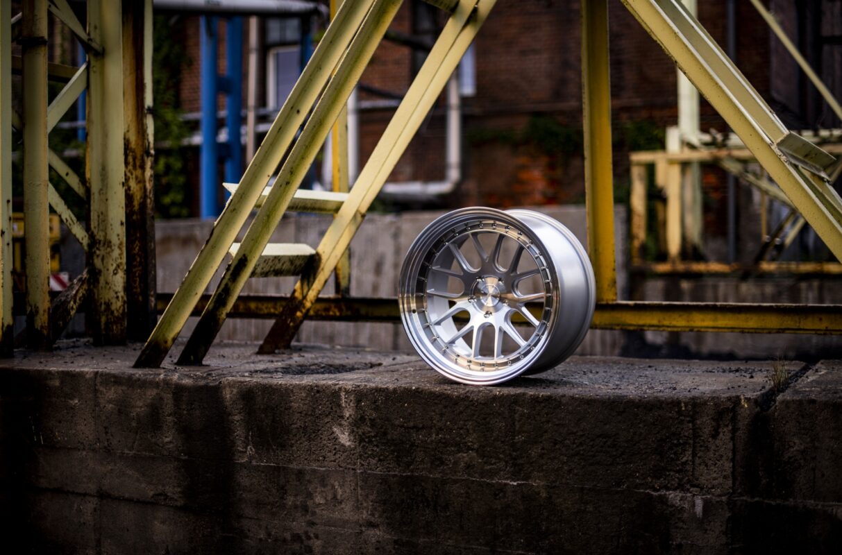 Forged Wheels & Suspension