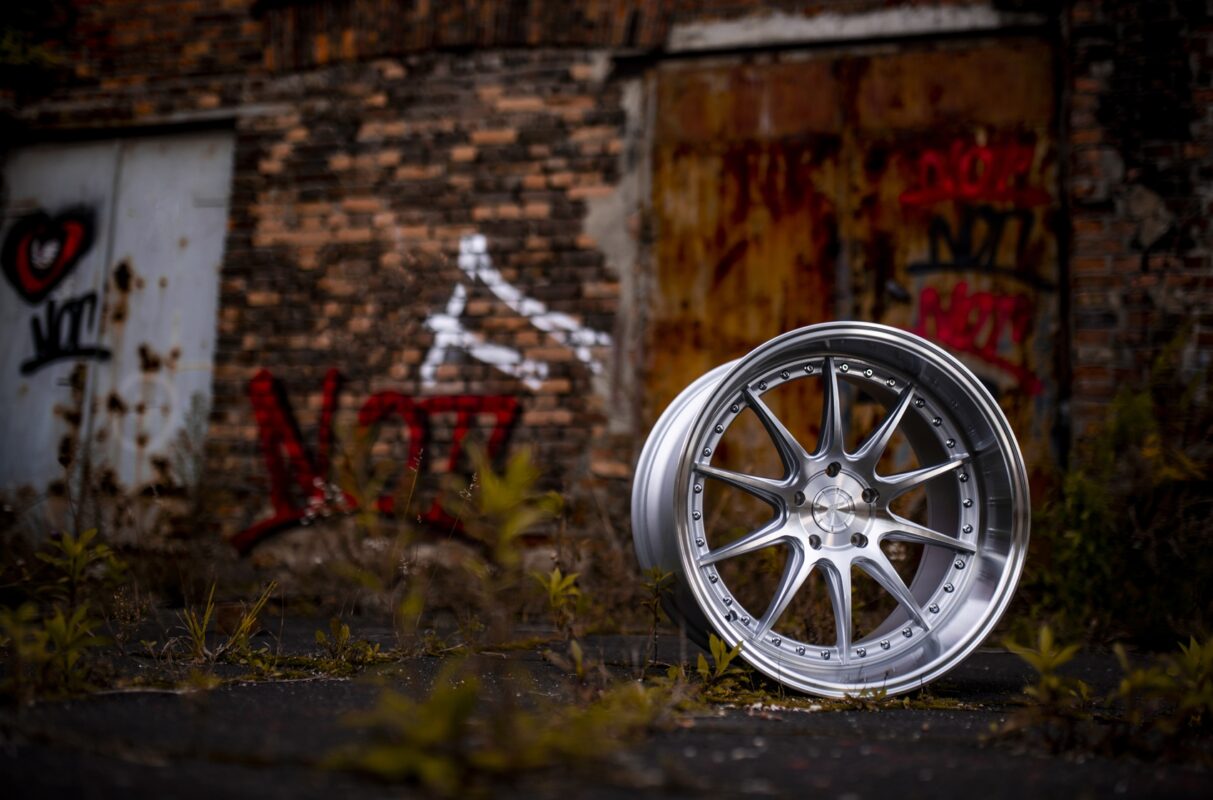 Forged Wheels & Suspension