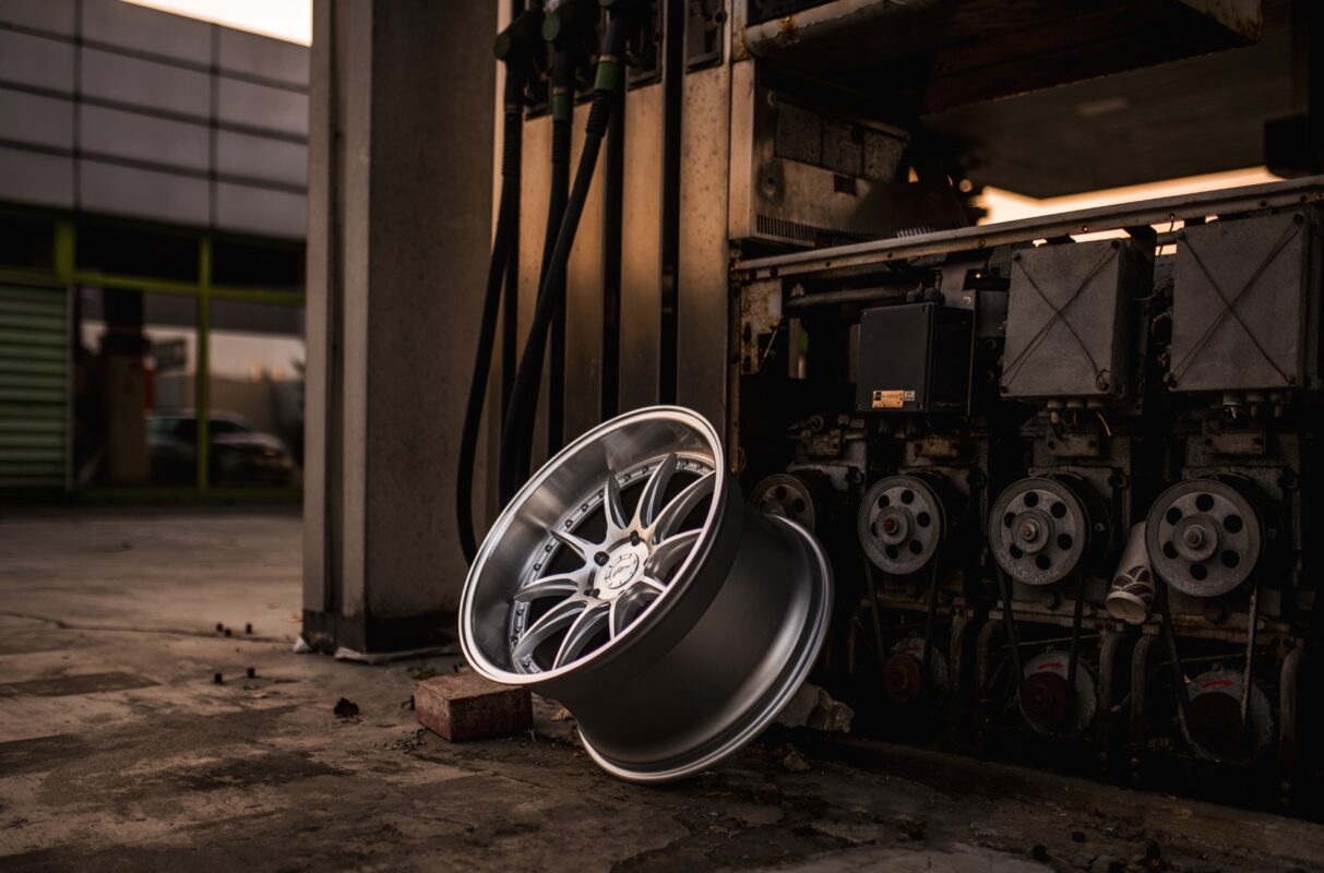 Forged Wheels & Suspension