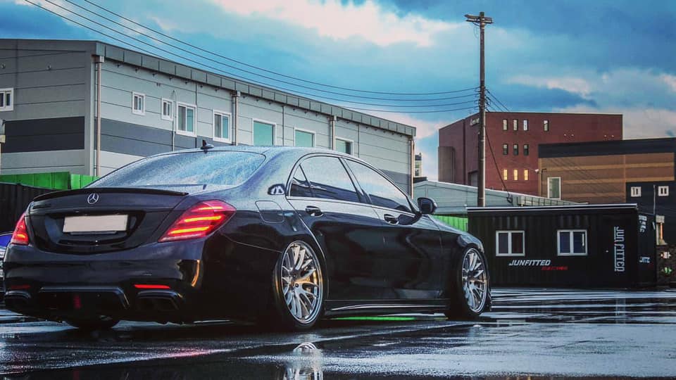 Forged Wheels & Suspension