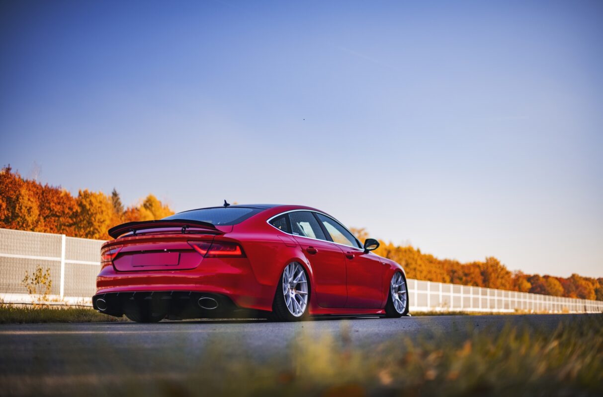 Forged Wheels & Suspension