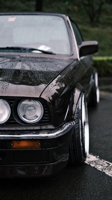 Forged Wheels & Suspension