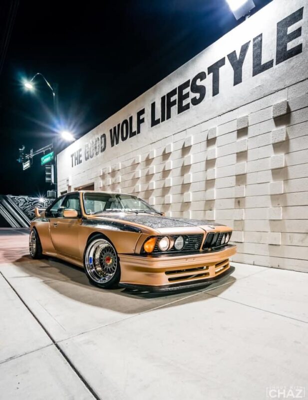 Forged Wheels & Suspension