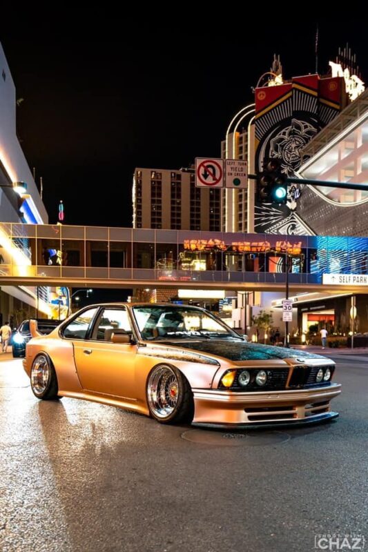 Forged Wheels & Suspension