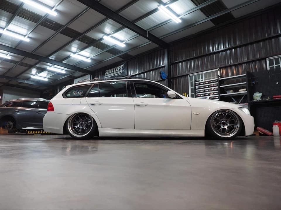 Forged Wheels & Suspension