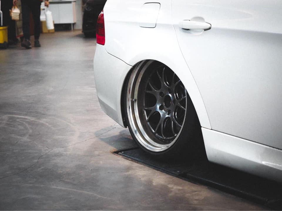 Forged Wheels & Suspension