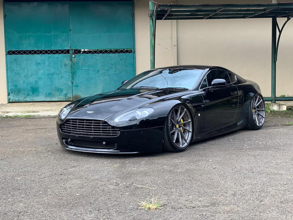 Forged Wheels & Suspension