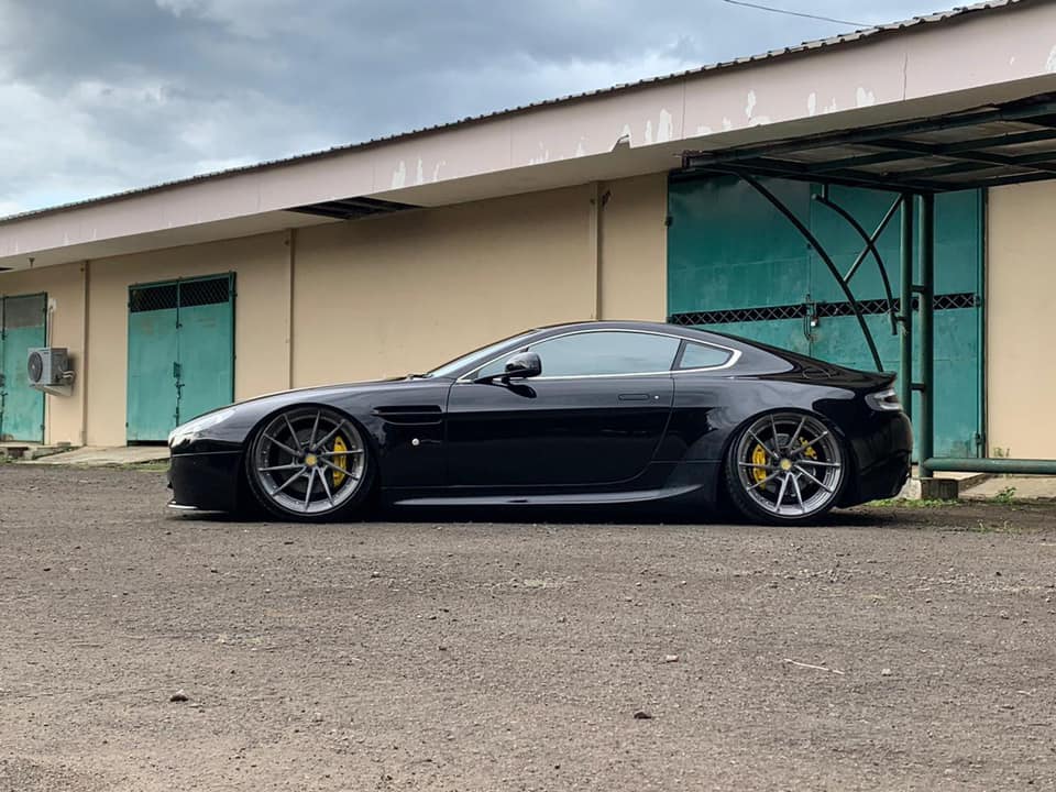 Forged Wheels & Suspension