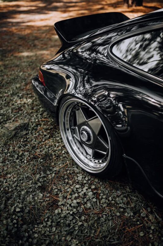 Forged Wheels & Suspension