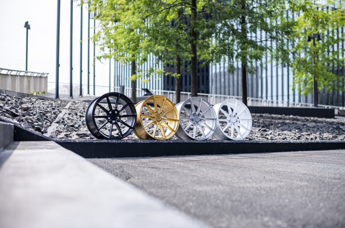 Forged Wheels & Suspension