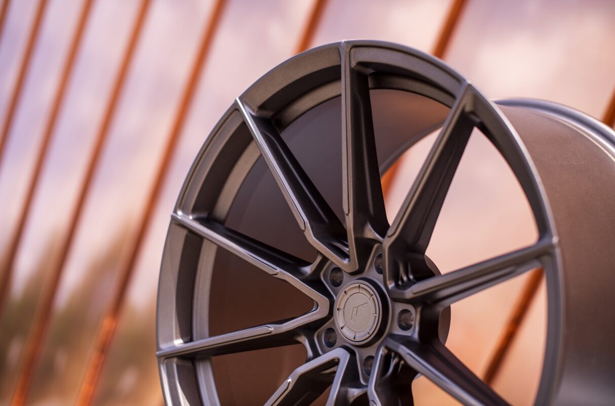 Forged Wheels & Suspension