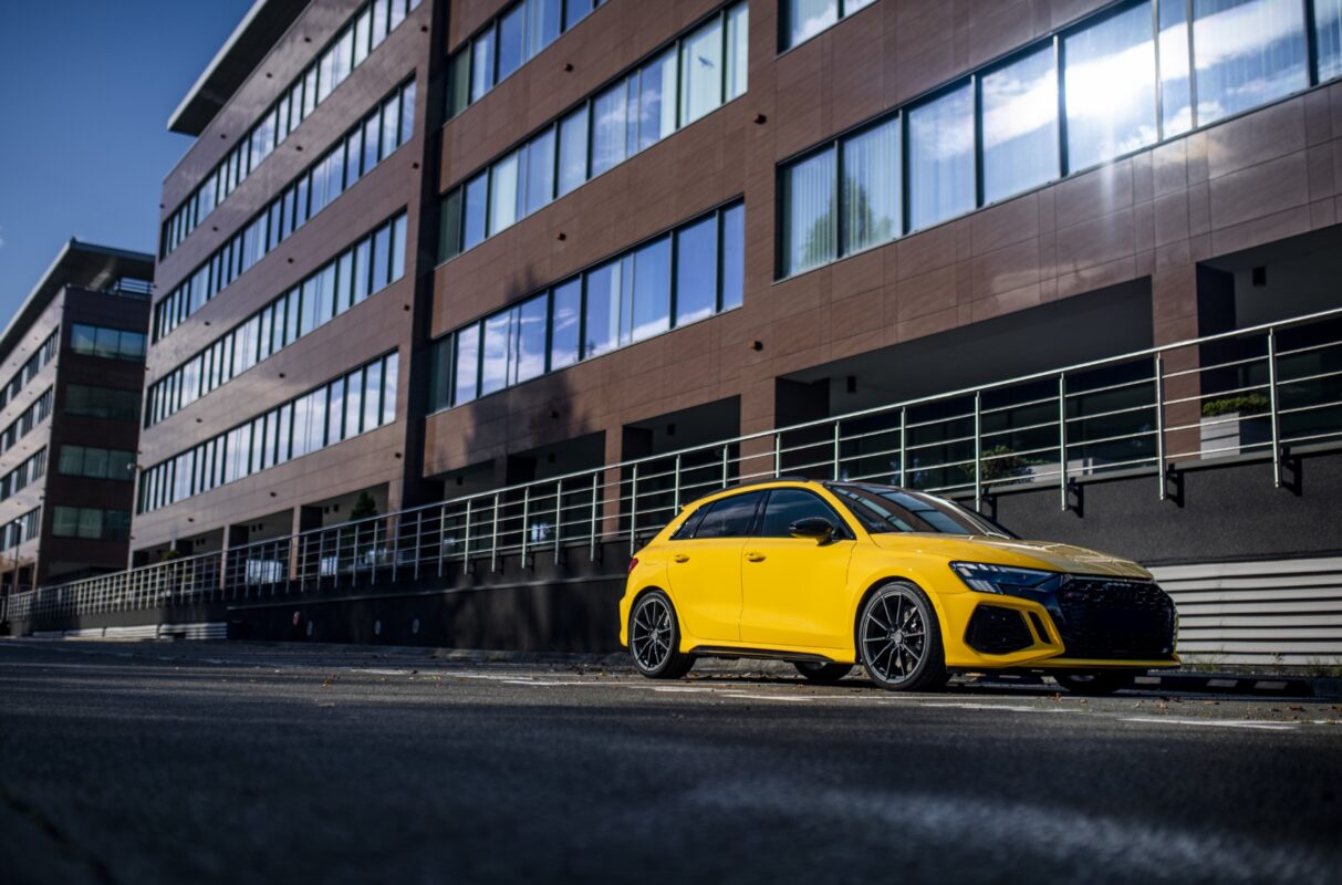 Forged Wheels & Suspension