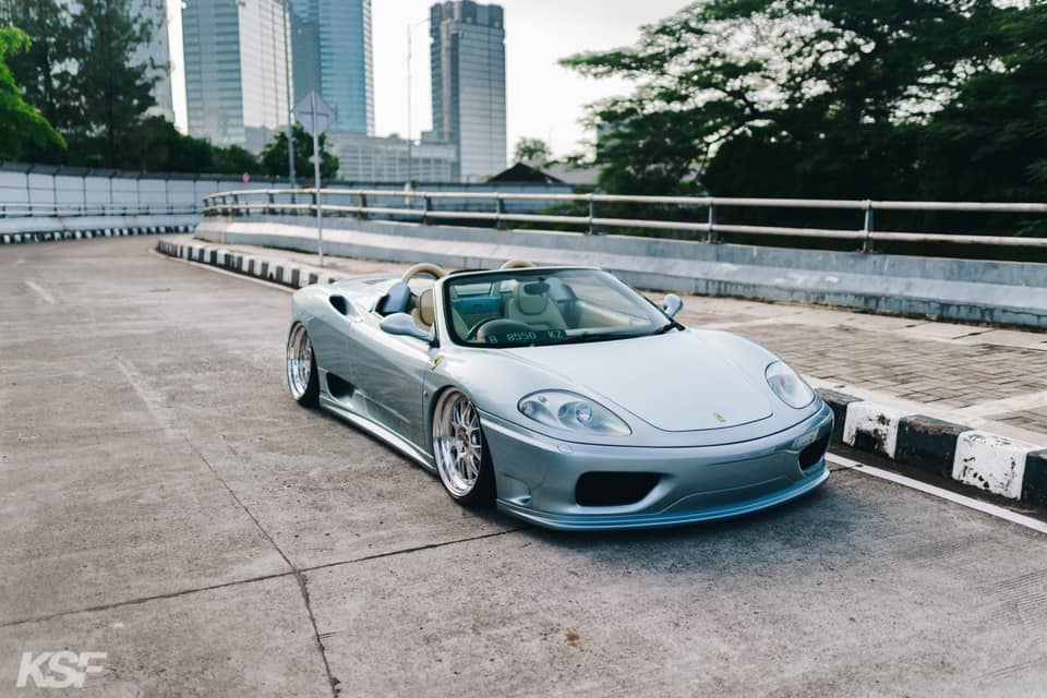 Forged Wheels & Suspension