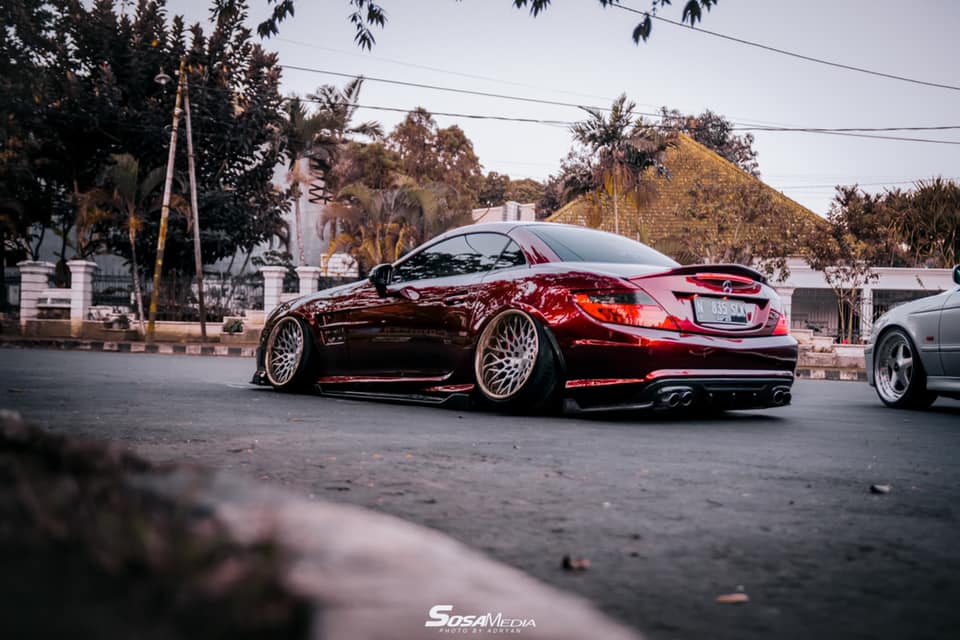 Forged Wheels & Suspension