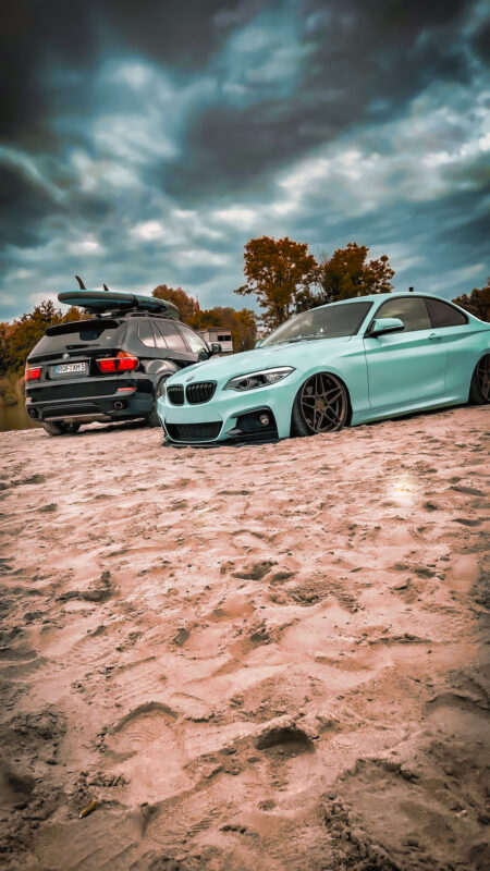 Forged Wheels & Suspension