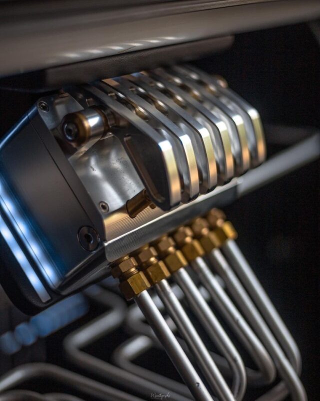 Forged Wheels & Suspension