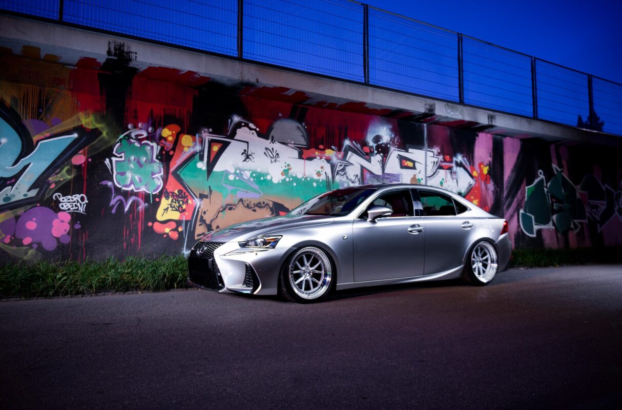 Forged Wheels & Suspension