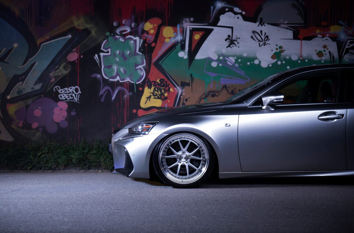 Forged Wheels & Suspension