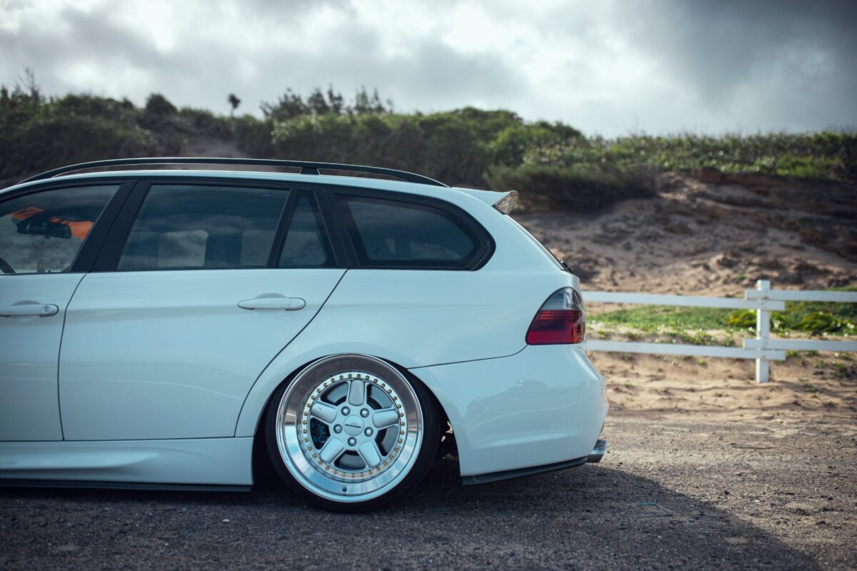 Forged Wheels & Suspension