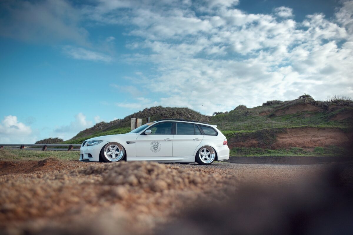 Forged Wheels & Suspension