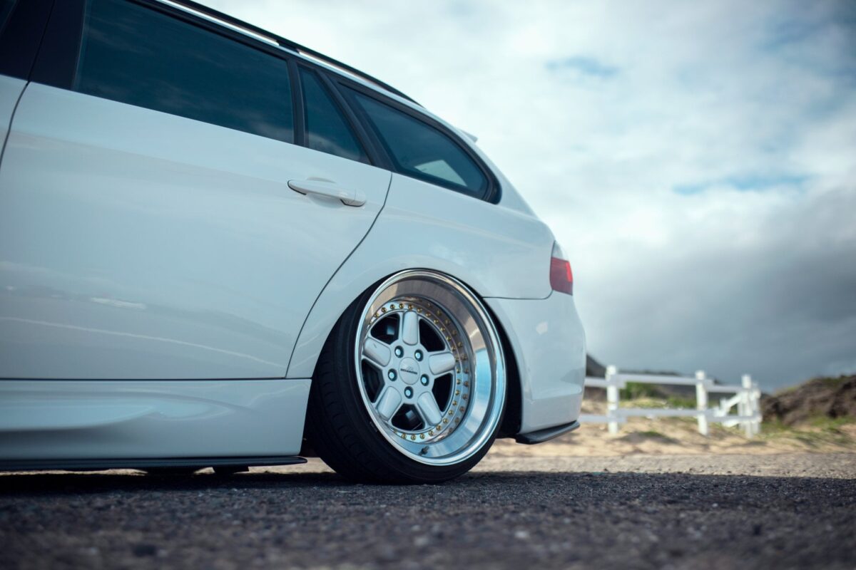 Forged Wheels & Suspension