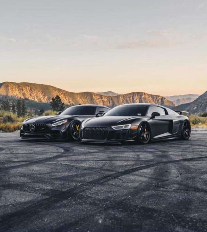 Forged Wheels & Suspension