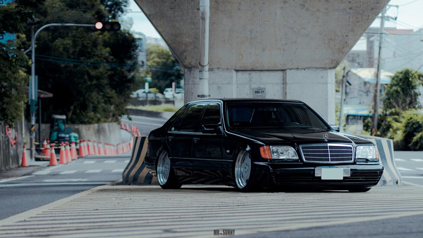 Forged Wheels & Suspension