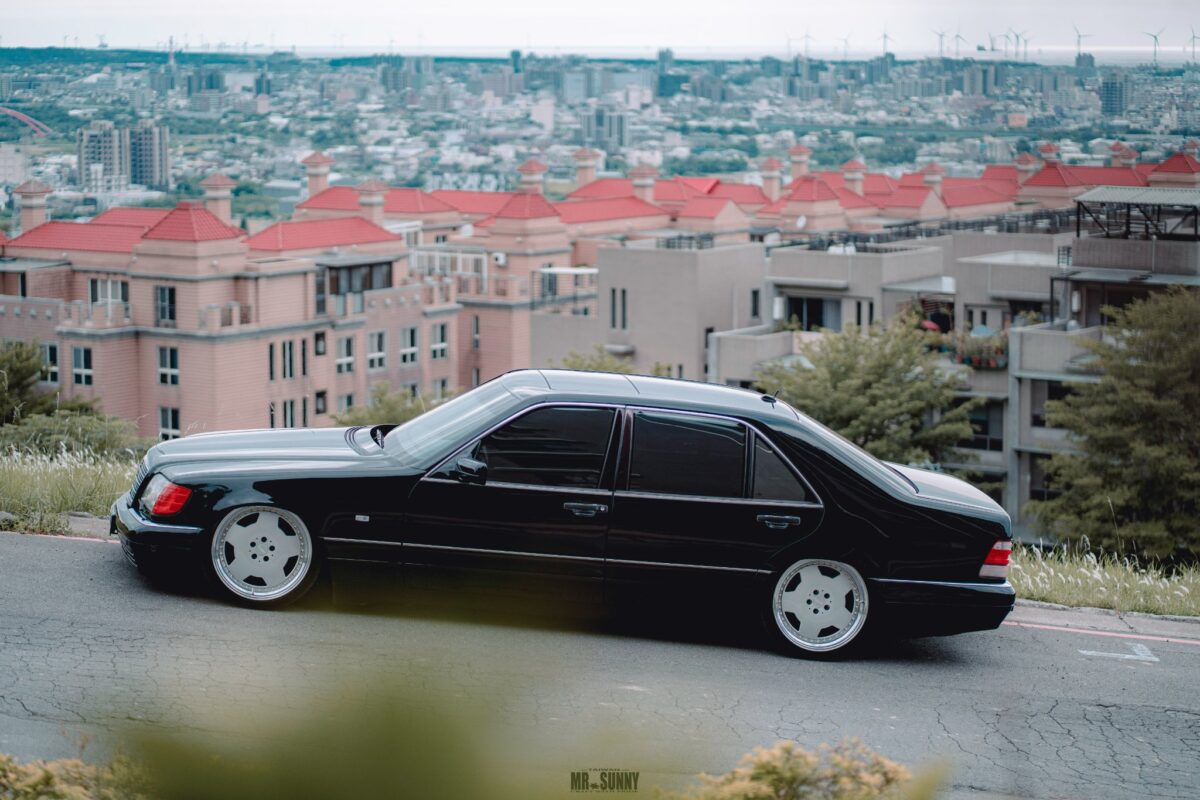 Forged Wheels & Suspension