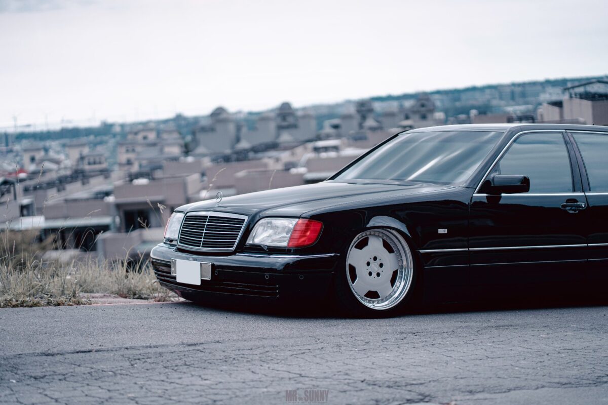 Forged Wheels & Suspension