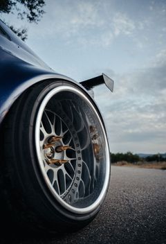 Forged Wheels & Suspension