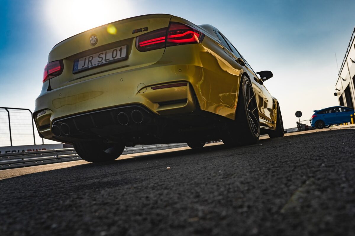 Forged Wheels & Suspension