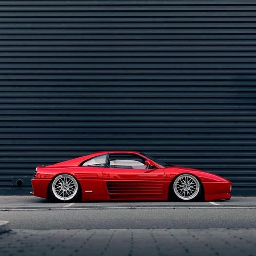 Forged Wheels & Suspension