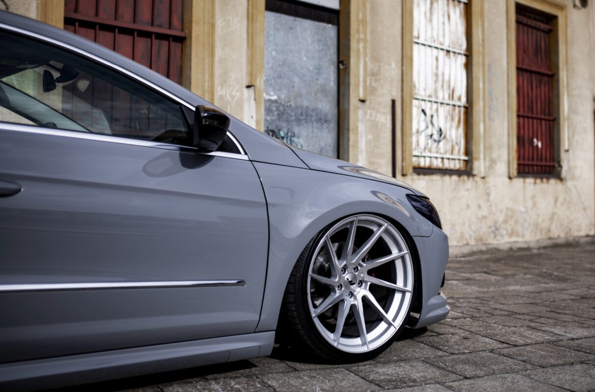 Forged Wheels & Suspension