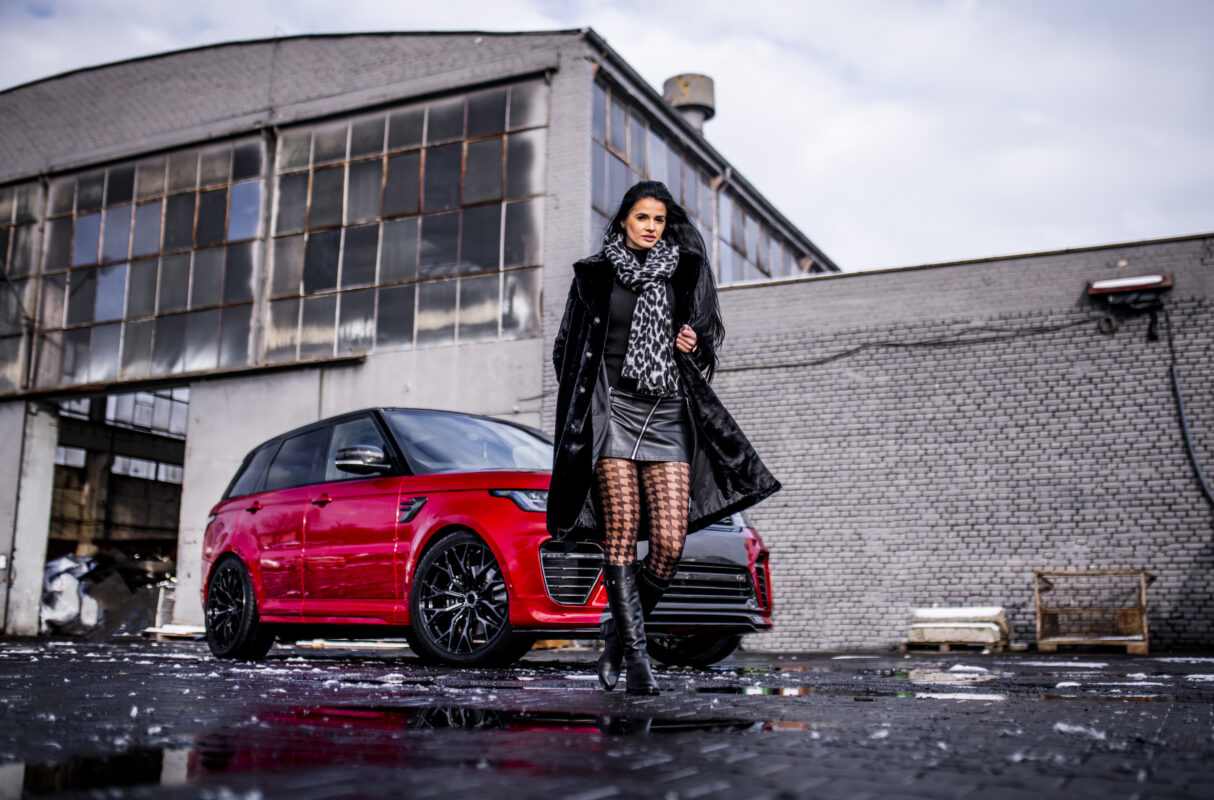 Forged Wheels & Suspension