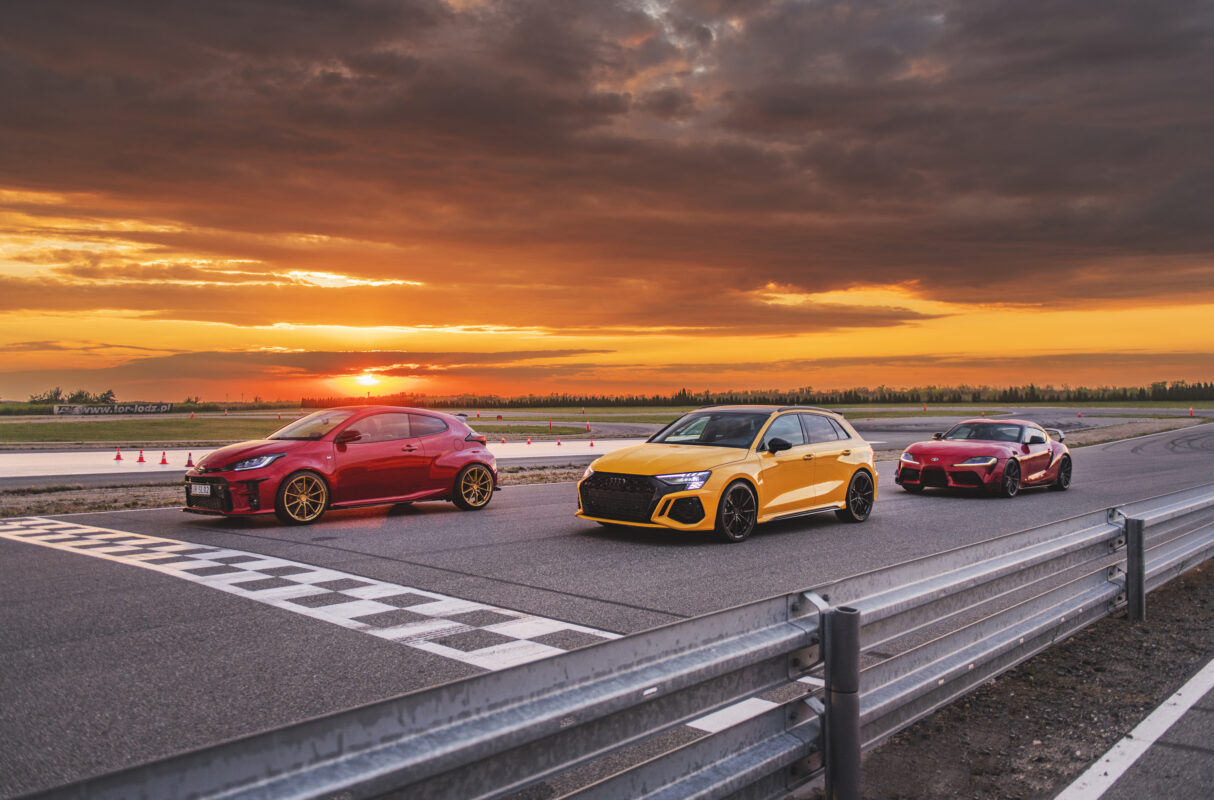 Forged Wheels & Suspension