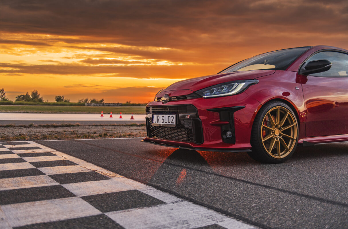 Forged Wheels & Suspension