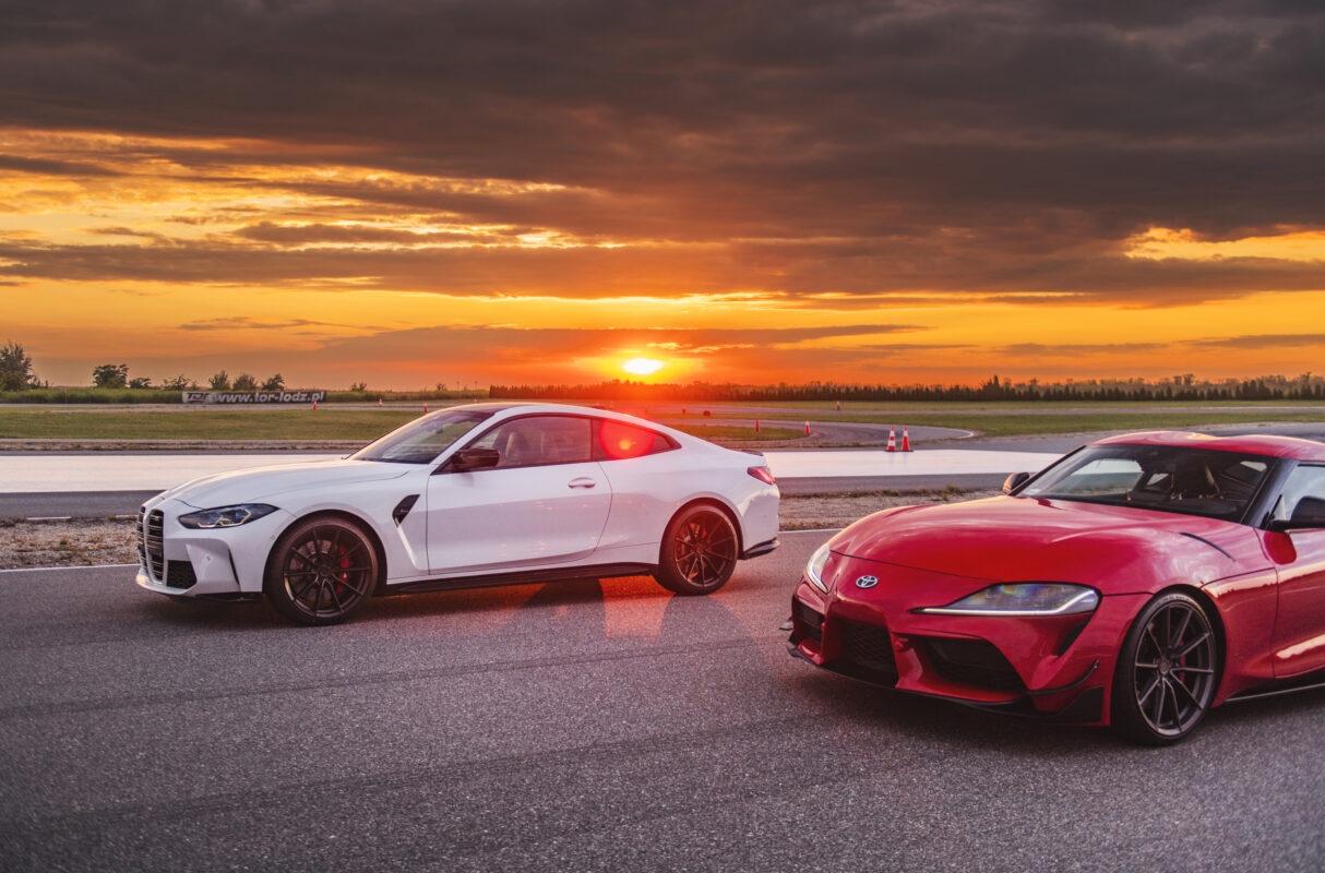 Forged Wheels & Suspension