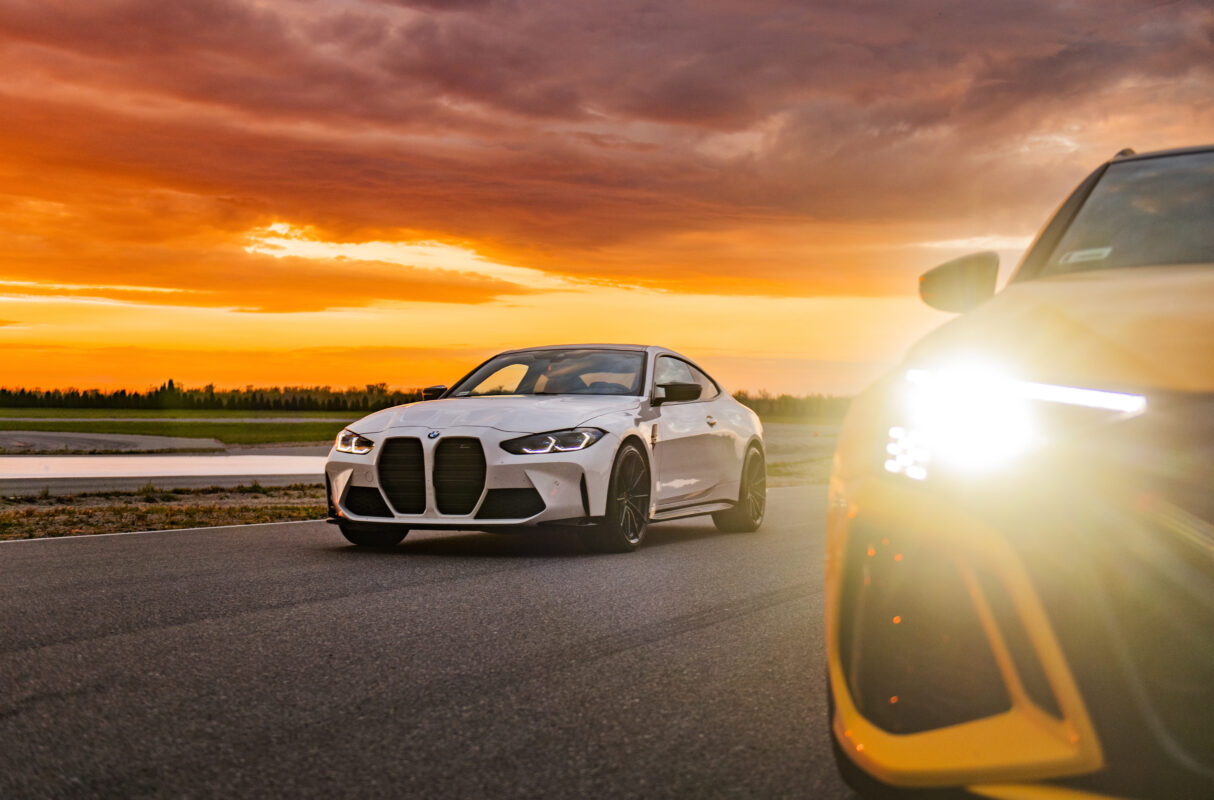 Forged Wheels & Suspension