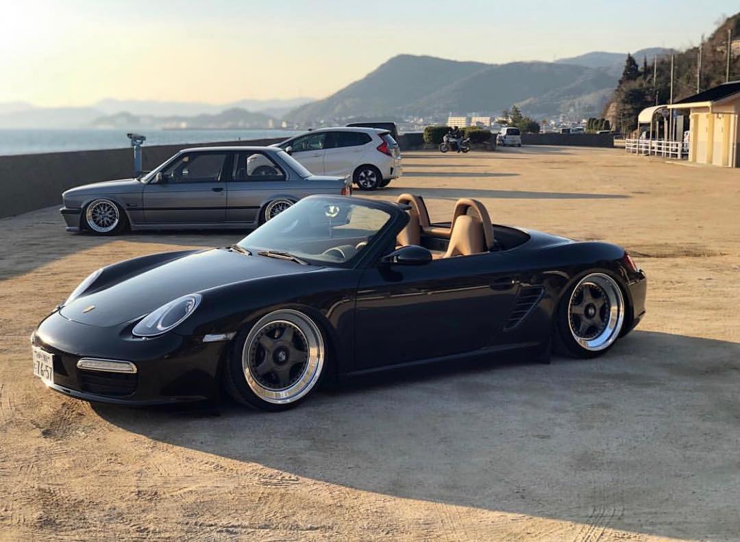 Forged Wheels & Suspension