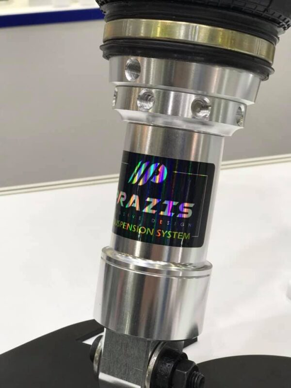 Forged Wheels & Suspension