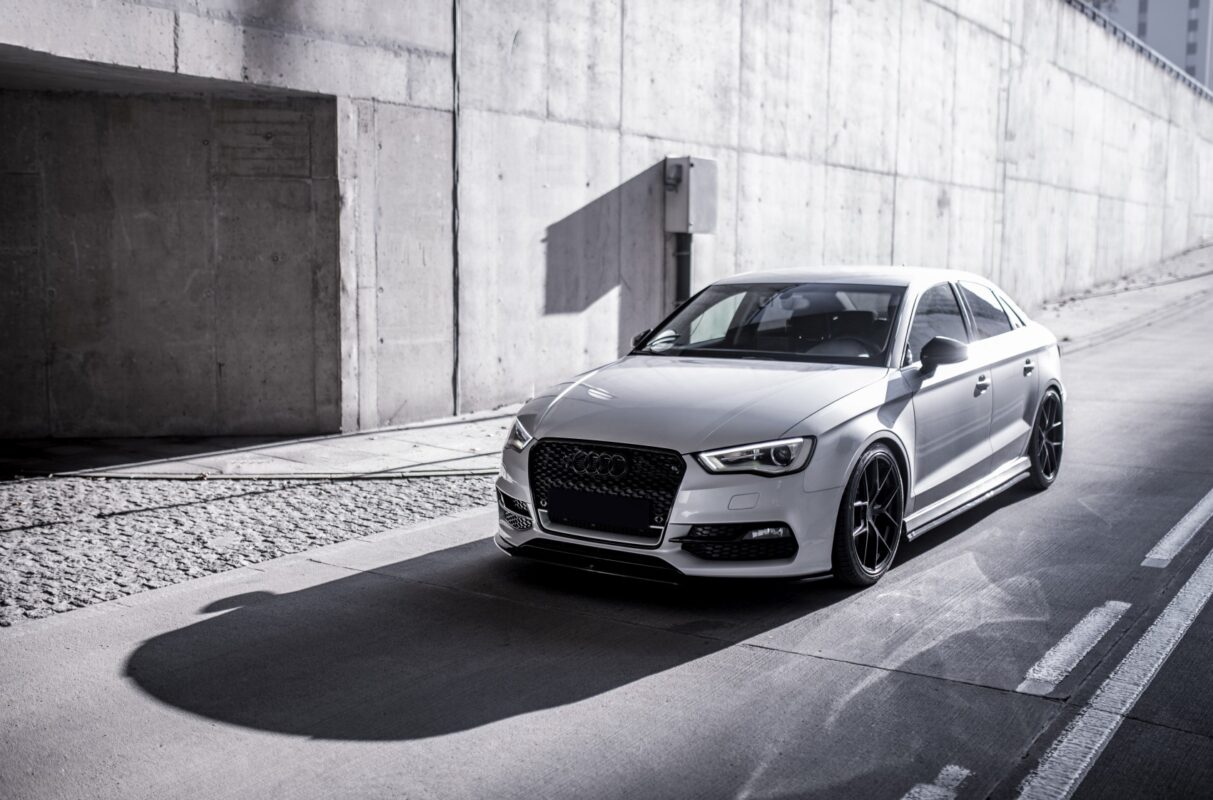 Forged Wheels & Suspension
