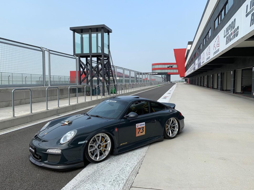 Forged Wheels & Suspension