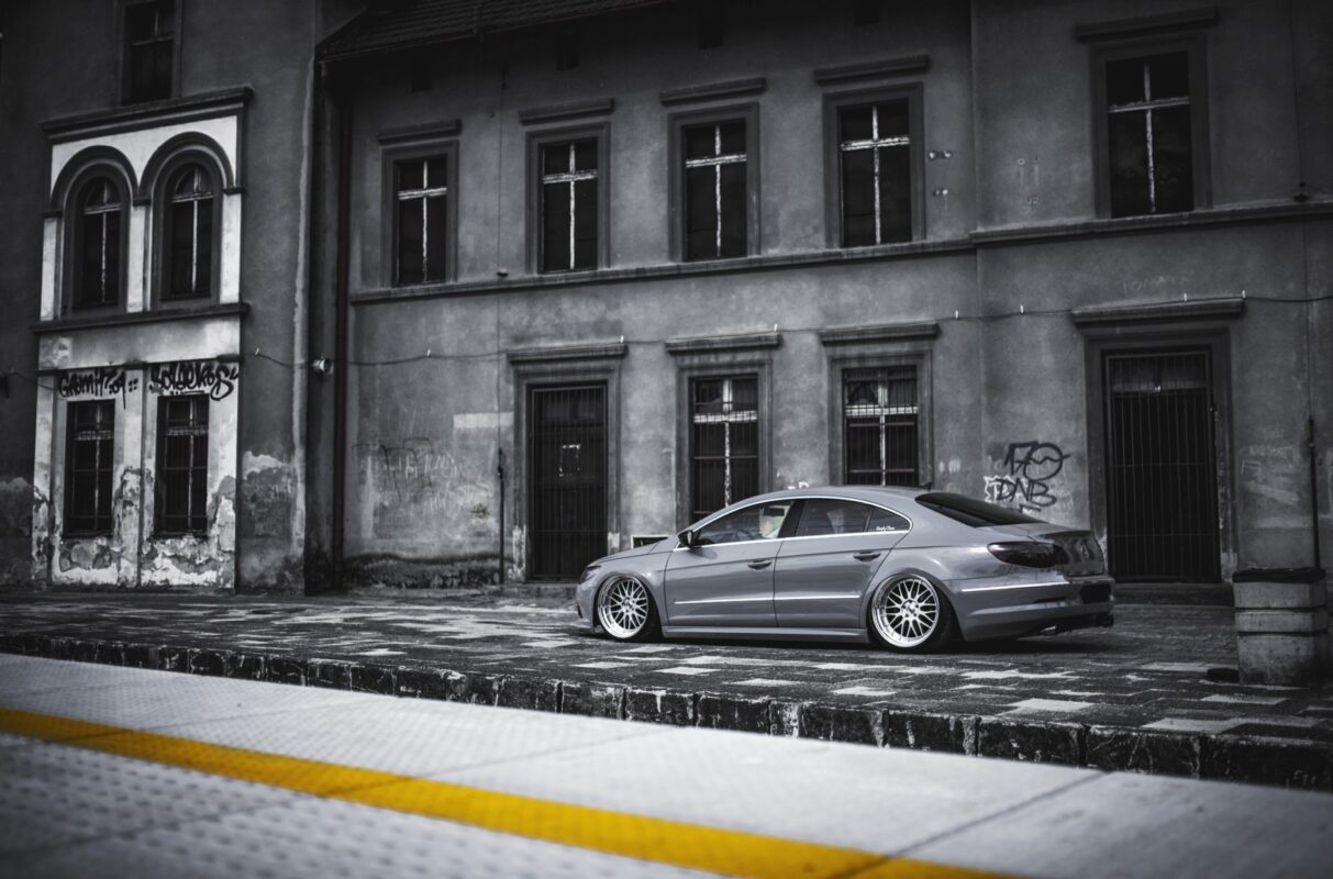 Forged Wheels & Suspension