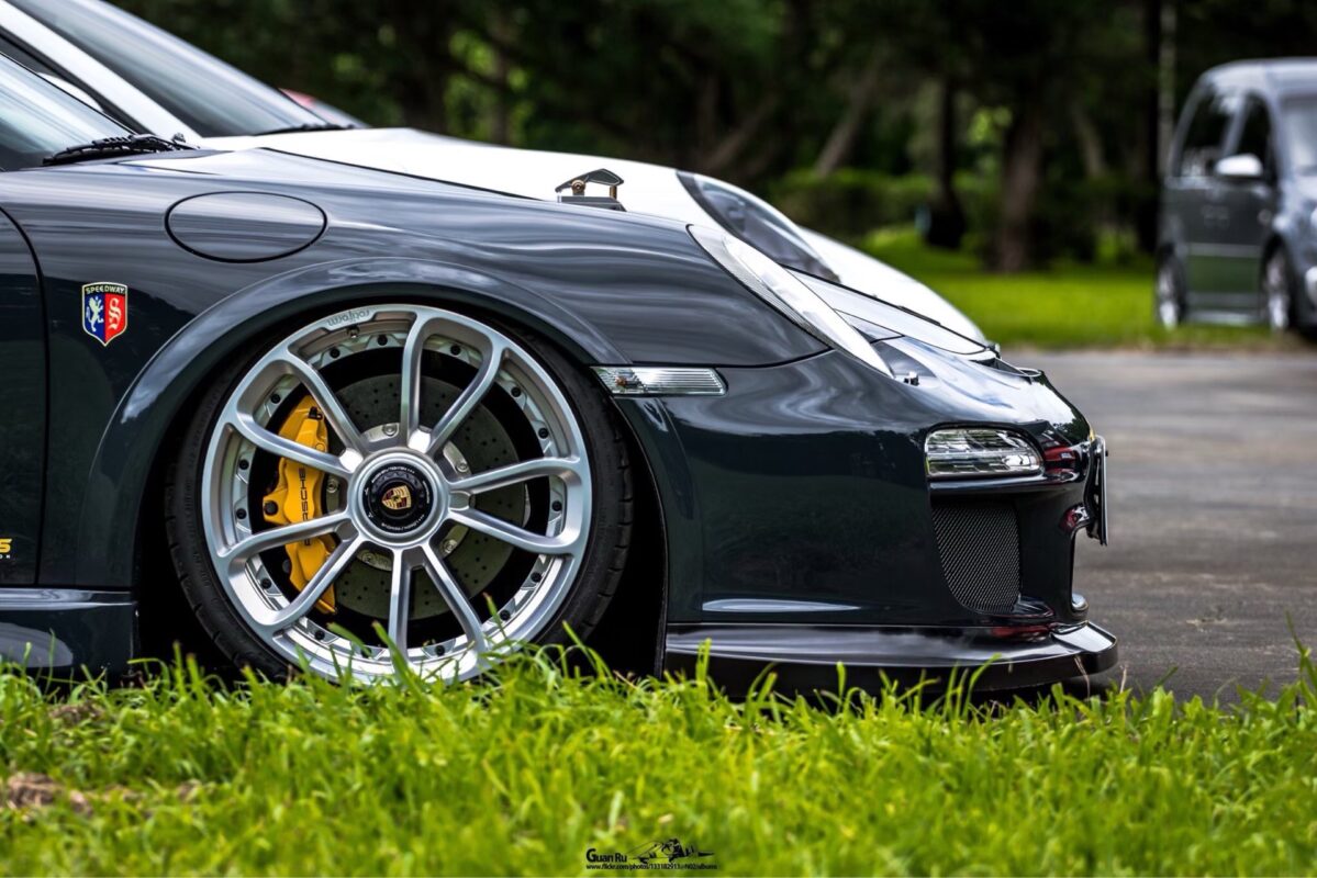 Forged Wheels & Suspension
