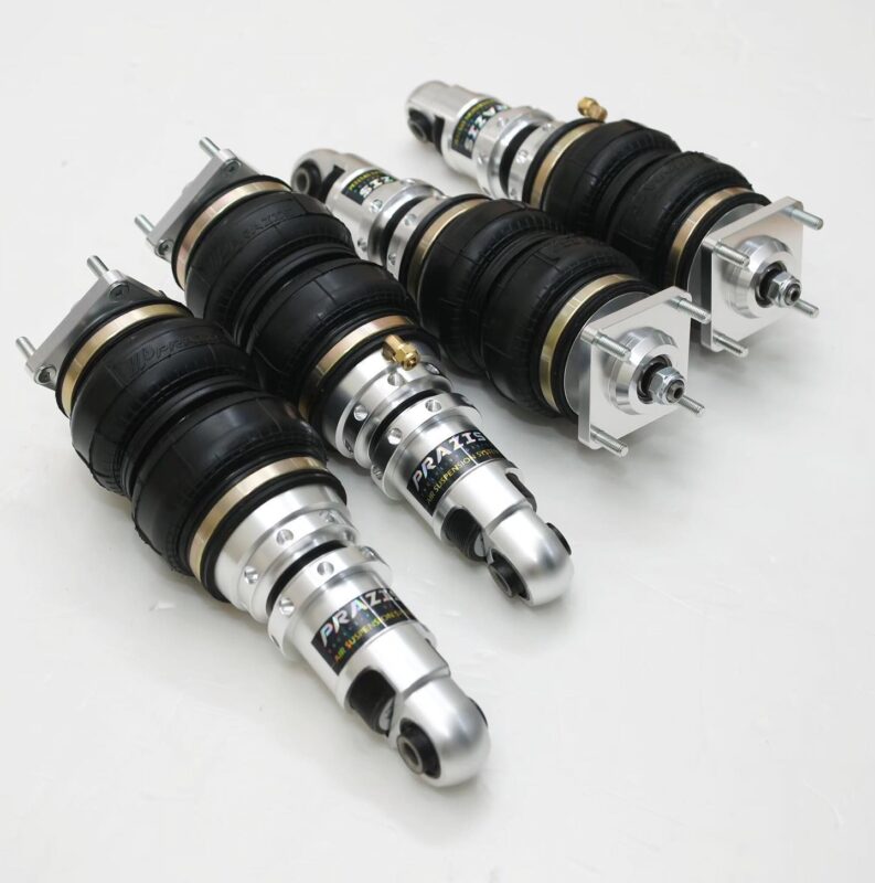 Forged Wheels & Suspension