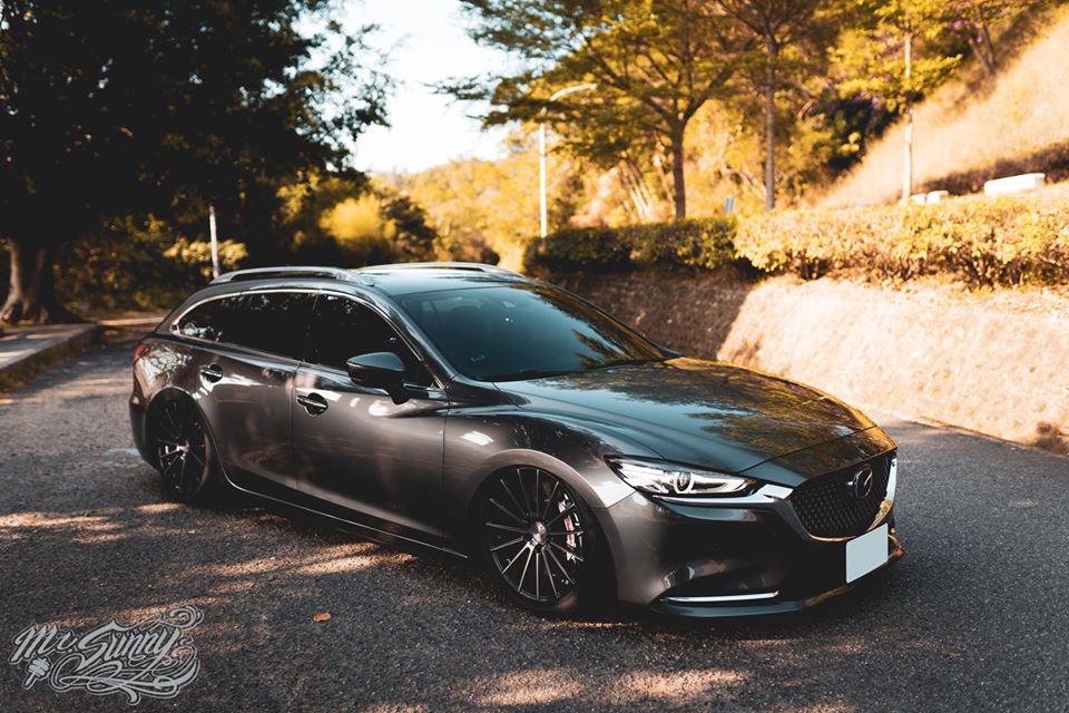 Forged Wheels & Suspension