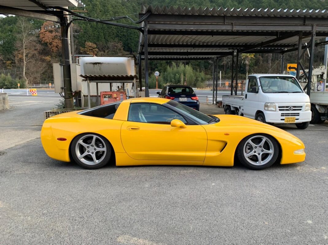 Forged Wheels & Suspension