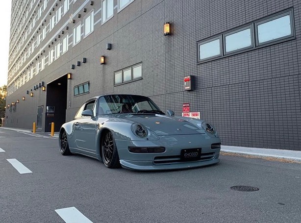 Forged Wheels & Suspension